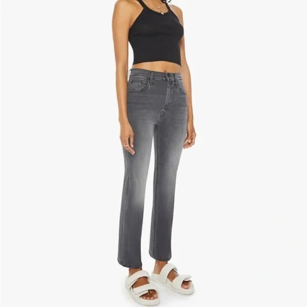 MOTHER The Tripper Ankle Jeans in Lighting Up Lanterns Size 25